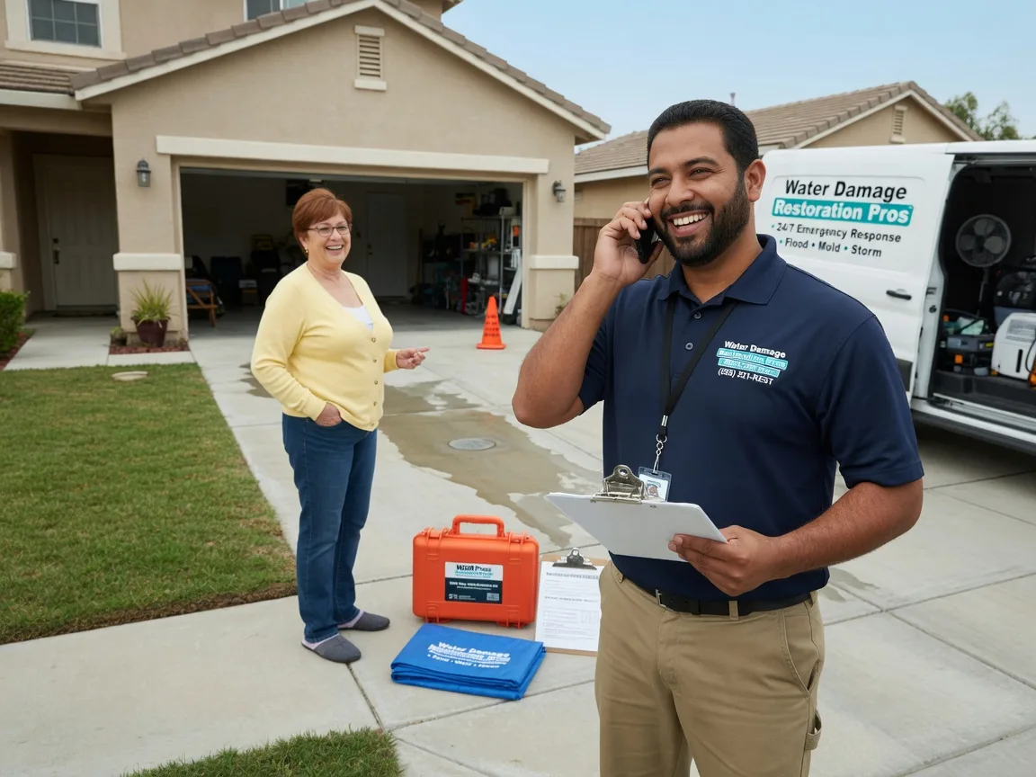Water Damage Restoration Clarks Mills, PA FAQs